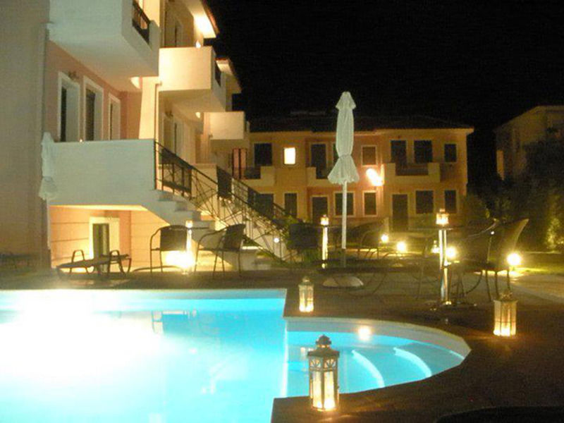 Ann George Resort Lesbos Island Exteriér fotografie